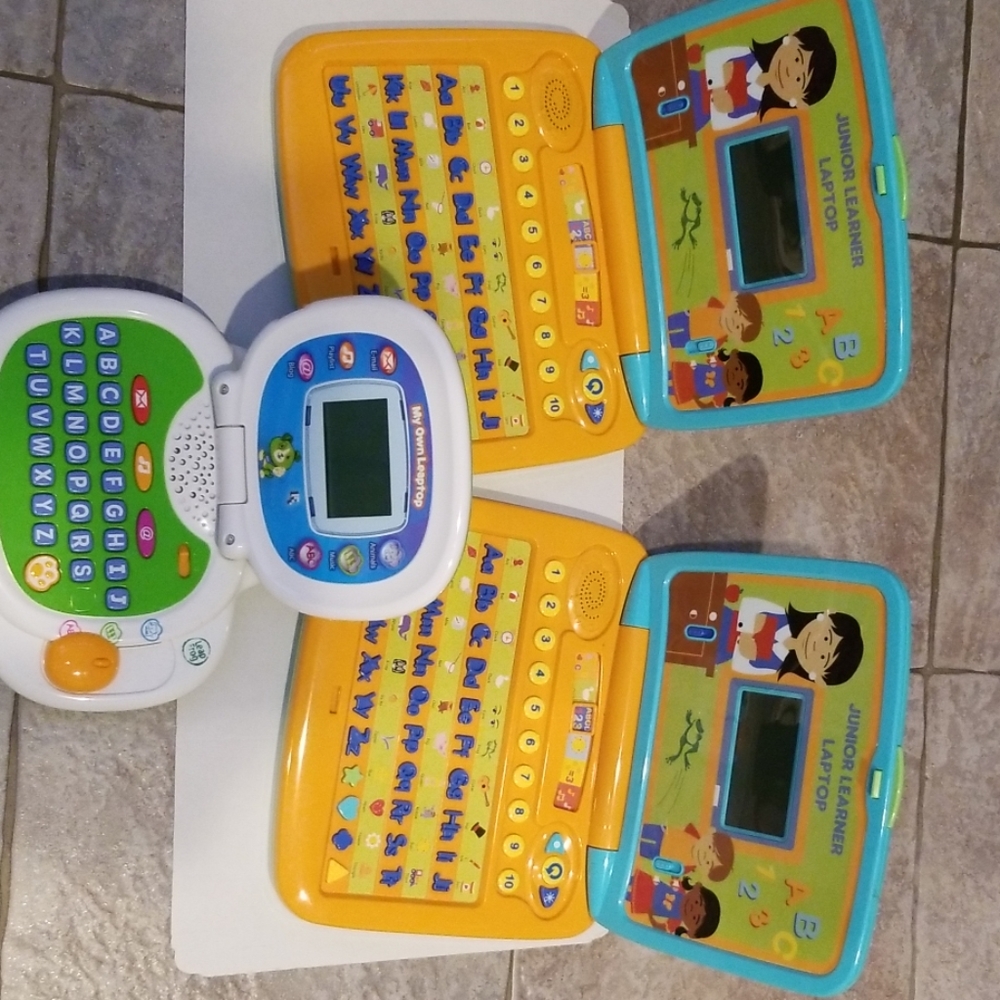 Junior Learning Laptops - image 2